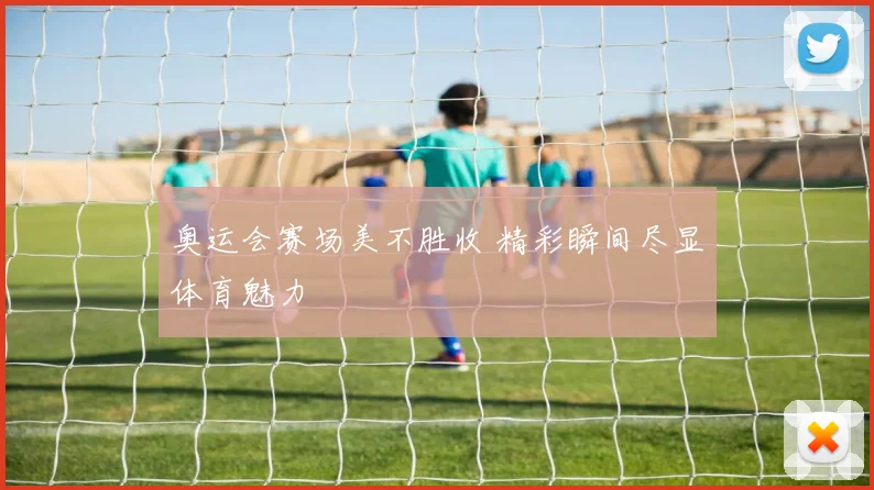 奥运会赛场美不胜收 精彩瞬间尽显体育魅力